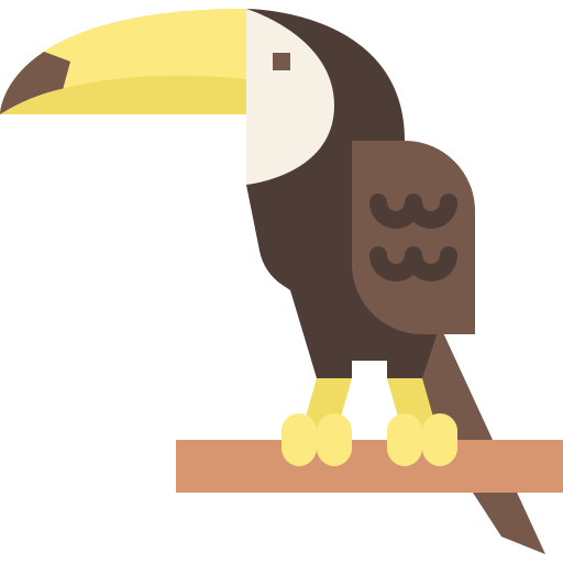 toucan Icône gratuit toucan Icône gratuit