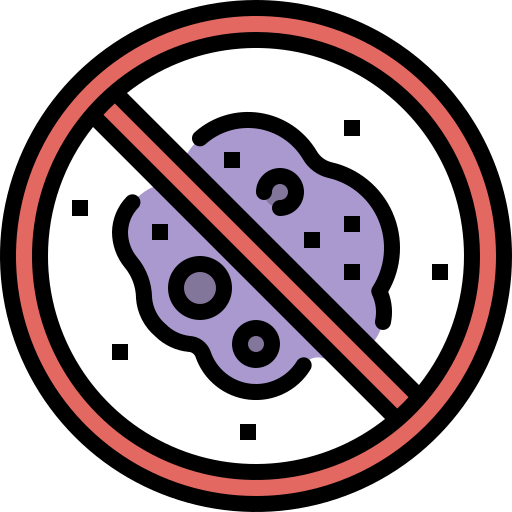 Antibacterial free icon Antibacterial free icon