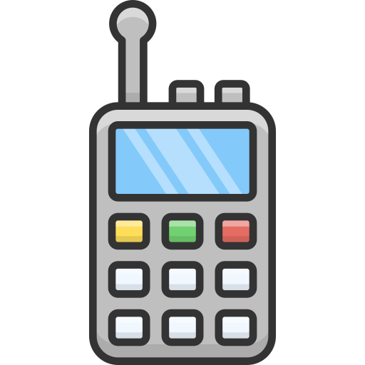 walkie talkie grátis ícone walkie talkie grátis ícone