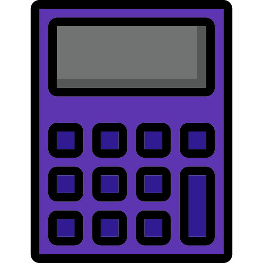 Calculadora icono gratis