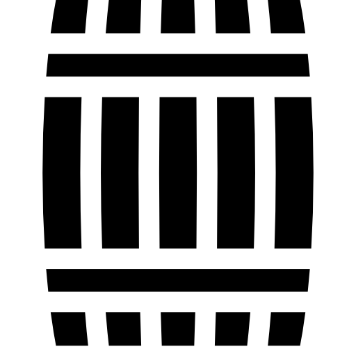 Barrel free icon