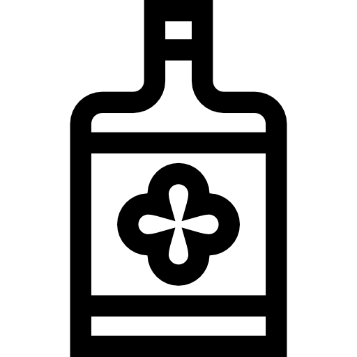 Whiskey free icon