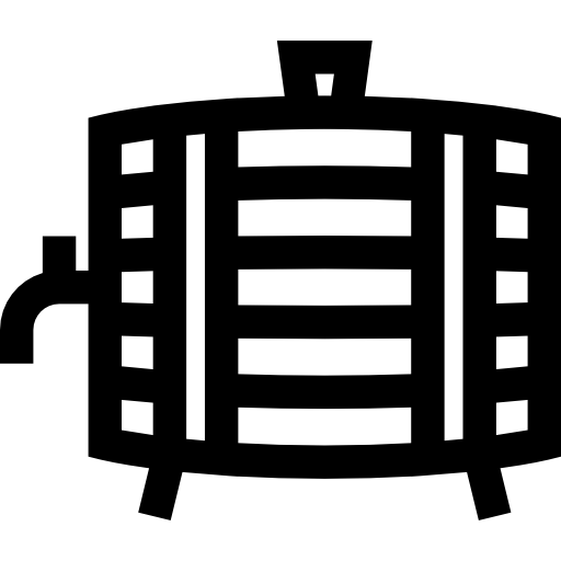 Barrel free icon
