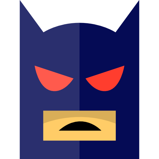 Batman - Free gaming icons