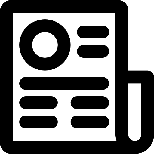 journal Icône gratuit