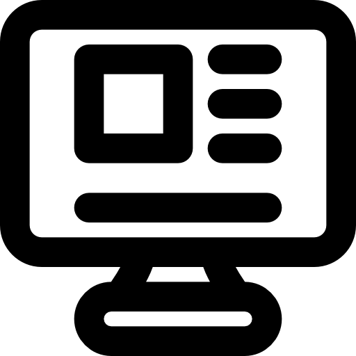 Television - Free technology icons