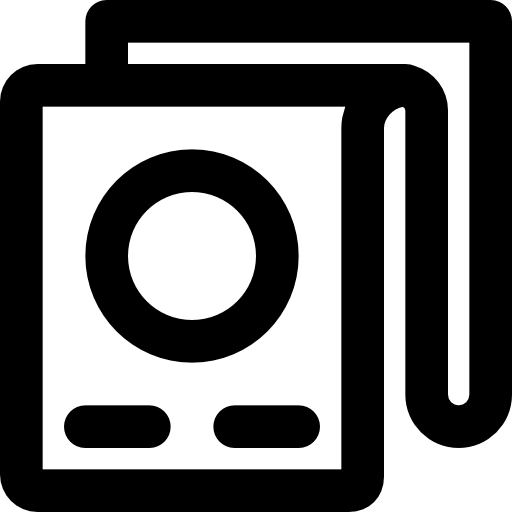 periódico icono gratis