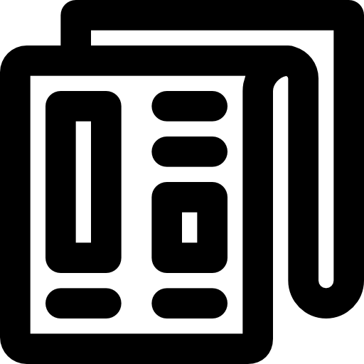 Газета бесплатно иконка