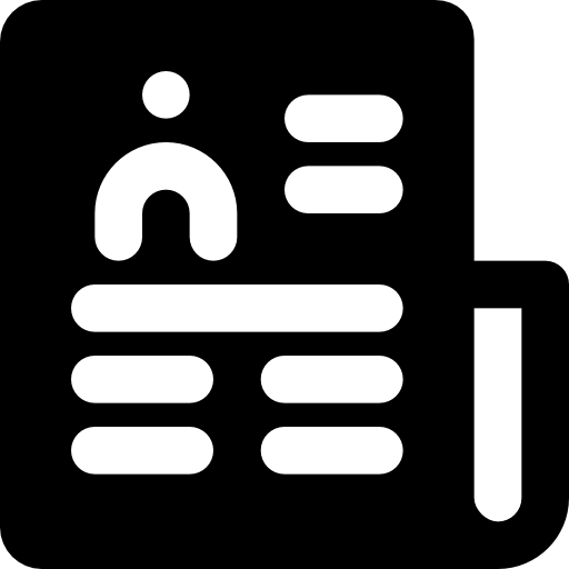 jornal grátis ícone