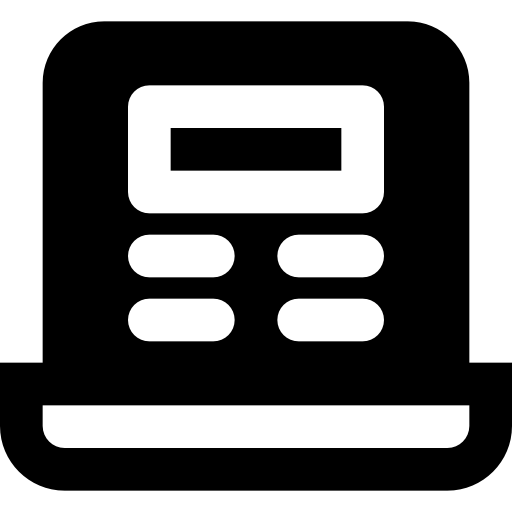 노트북 무료 아이콘