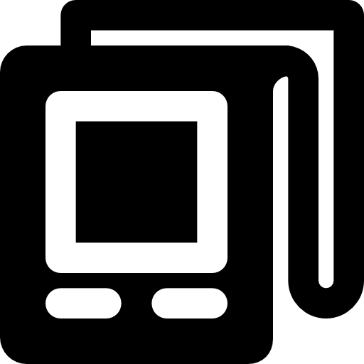 periódico icono gratis