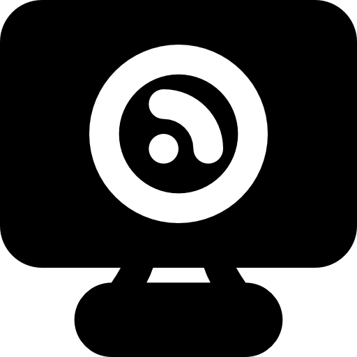 텔레비전 무료 아이콘