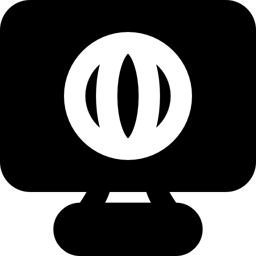 텔레비전 무료 아이콘