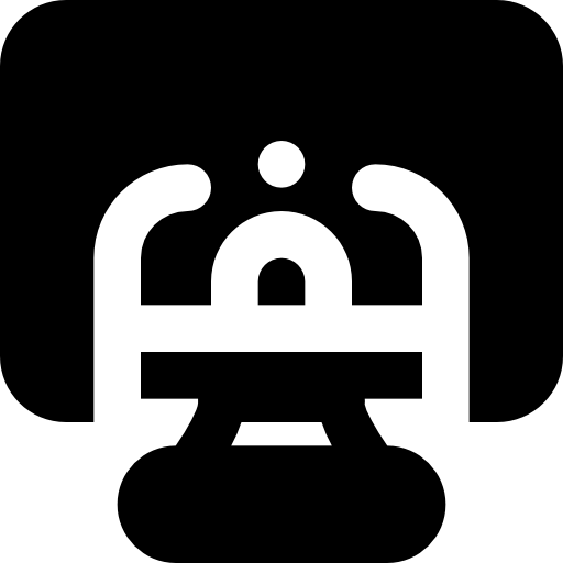 텔레비전 무료 아이콘