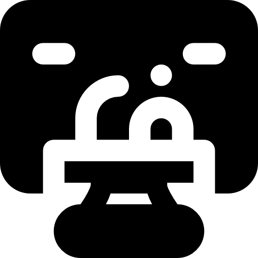 télévision Icône gratuit