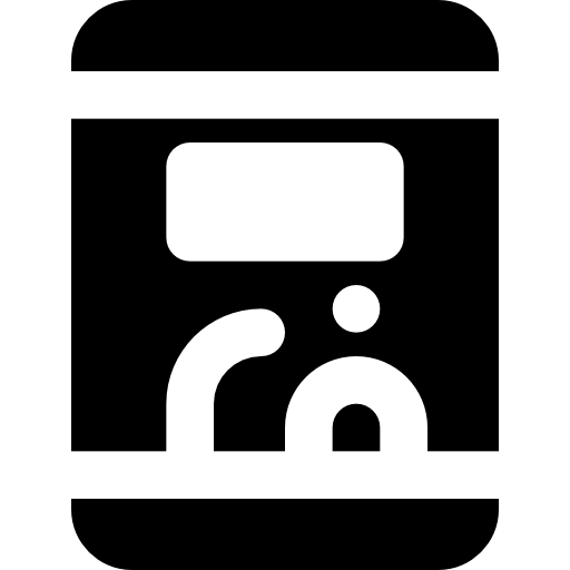 teléfono inteligente icono gratis