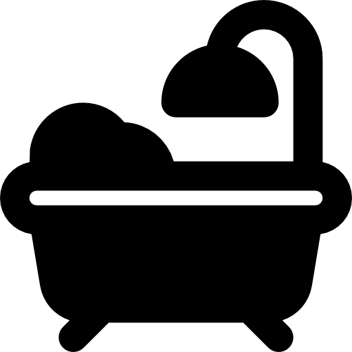 Bathtub - Free holidays icons