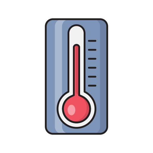 temperatura icono gratis