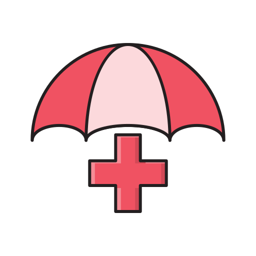 parapluie Icône gratuit