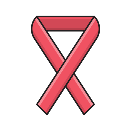 Ribbon free icon