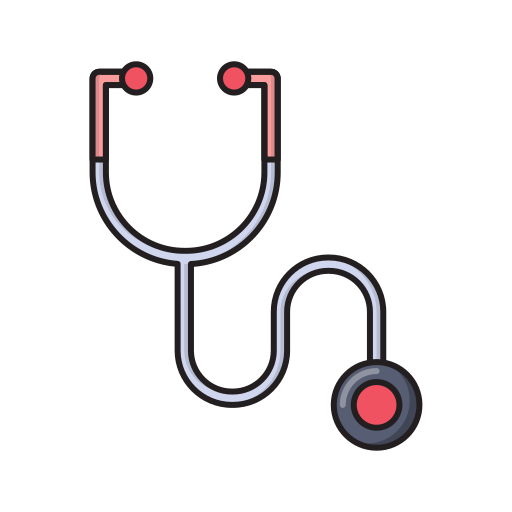 stéthoscope Icône gratuit