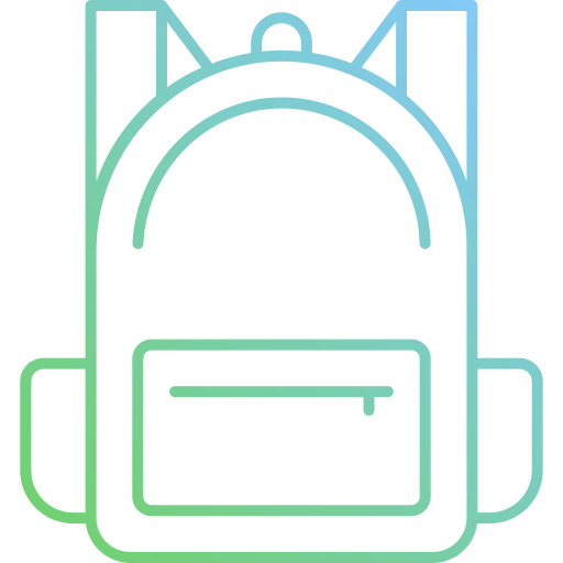 schultasche kostenlos Icon schultasche kostenlos Icon