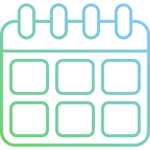 Календарь бесплатно иконка