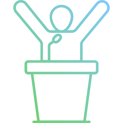 Лидерство бесплатно иконка