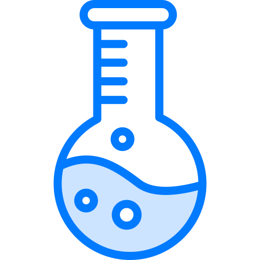 química icono gratis