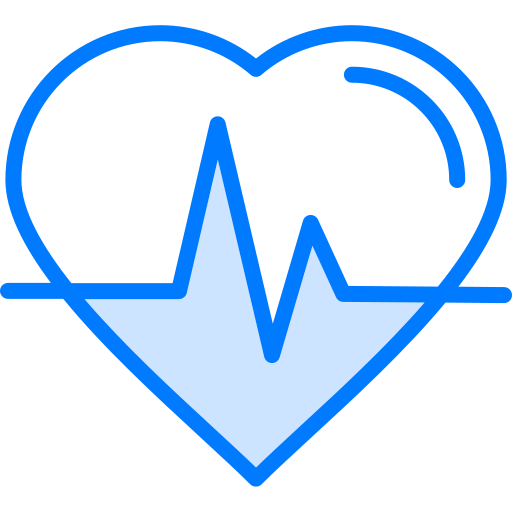 Healthcare Generic Blue icon