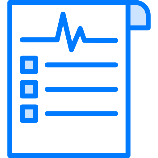 Медицинское заключение бесплатно иконка