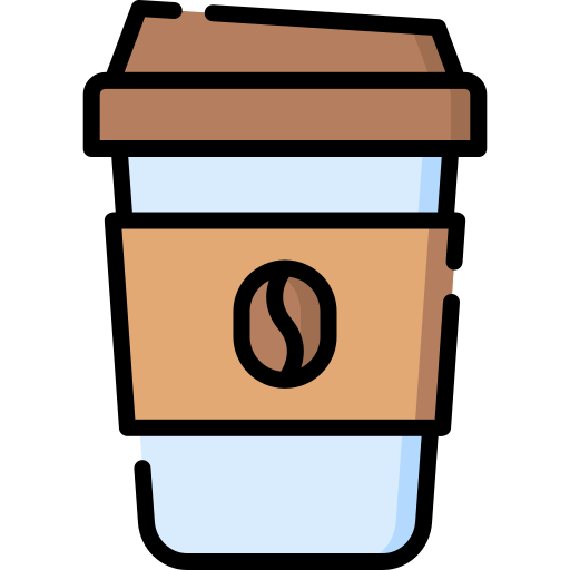 starbucks coffee cup icon