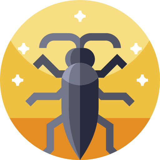 insecto icono gratis