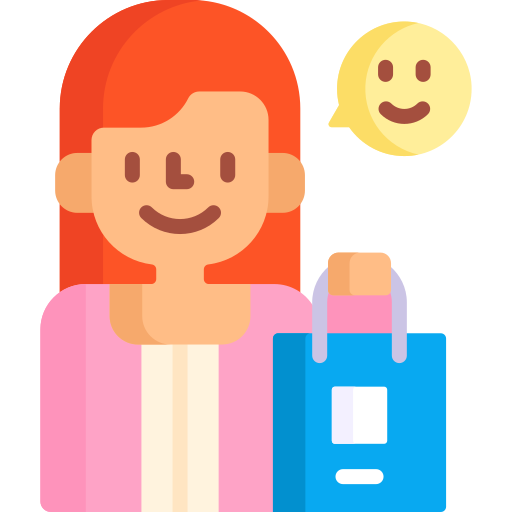 cliente icono gratis