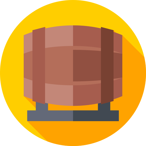 Barrel free icon Barrel free icon