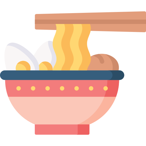 Ramen - Free food and restaurant icons