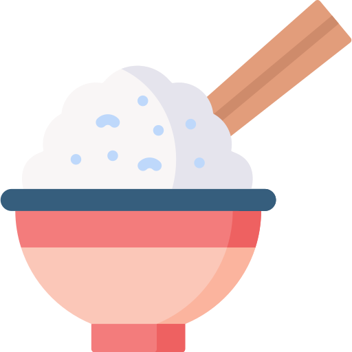 쌀 무료 아이콘