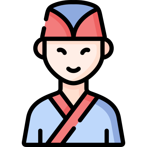 Повар бесплатно иконка Повар бесплатно иконка