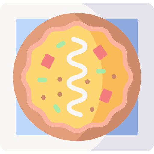 okonomiyaki icono gratis