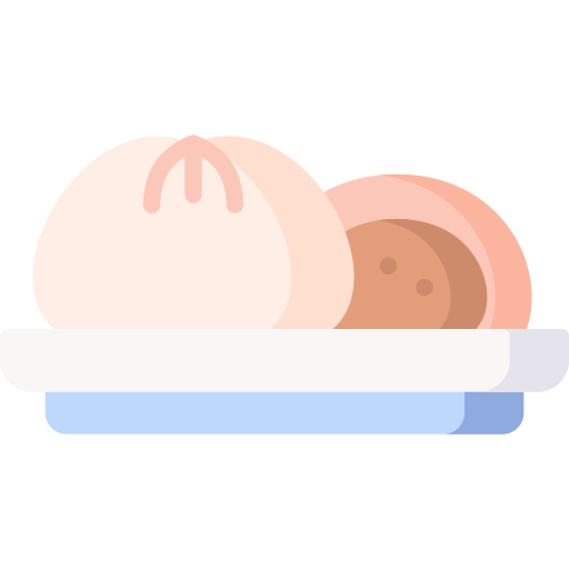 pão de carne grátis ícone pão de carne grátis ícone