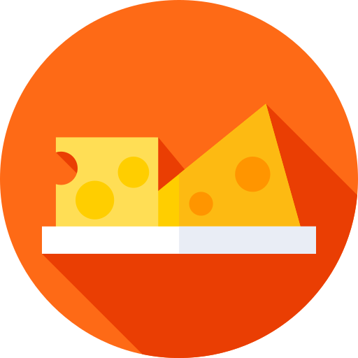 queijo grátis ícone queijo grátis ícone