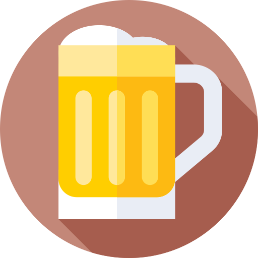 Beer mug - free icon