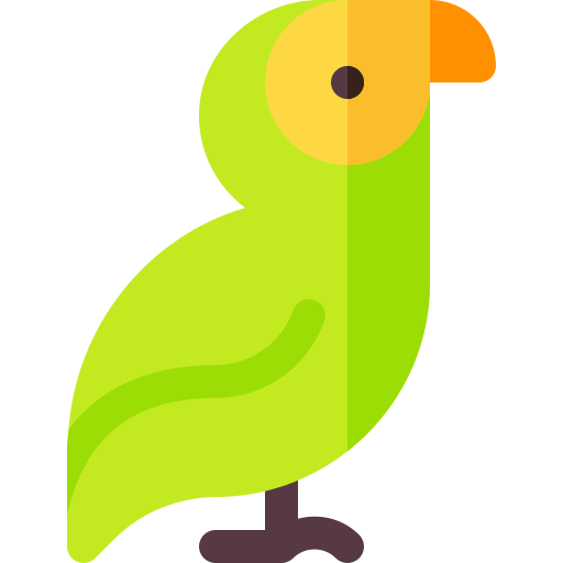 kakapo icono gratis