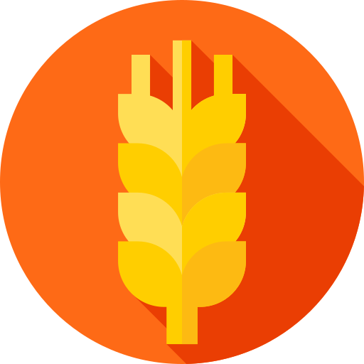 Wheat - free icon