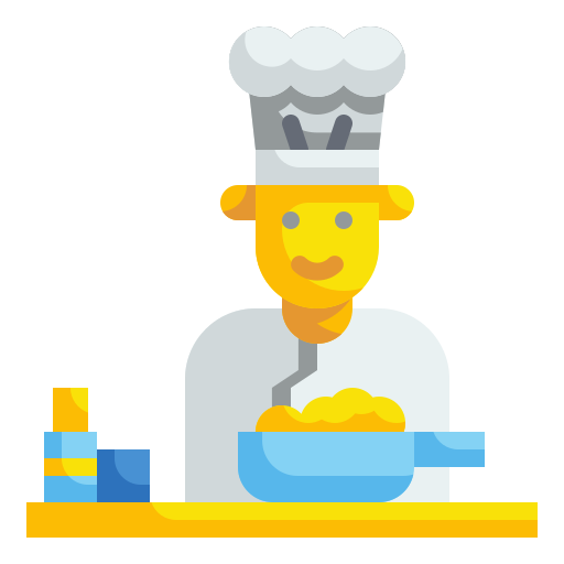 Chef free icon Chef free icon
