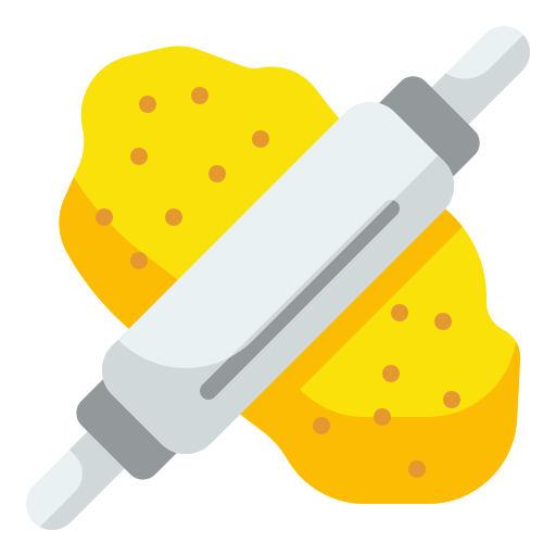Knead free icon