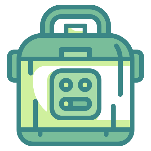 Rice cooker free icon