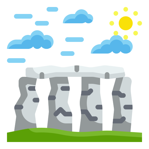 Stonehenge free icon Stonehenge free icon