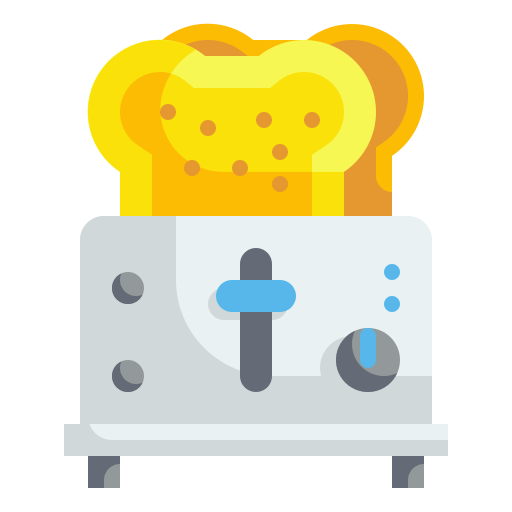 toaster kostenlos Icon toaster kostenlos Icon