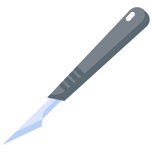 Scalpel Generic Flat icon